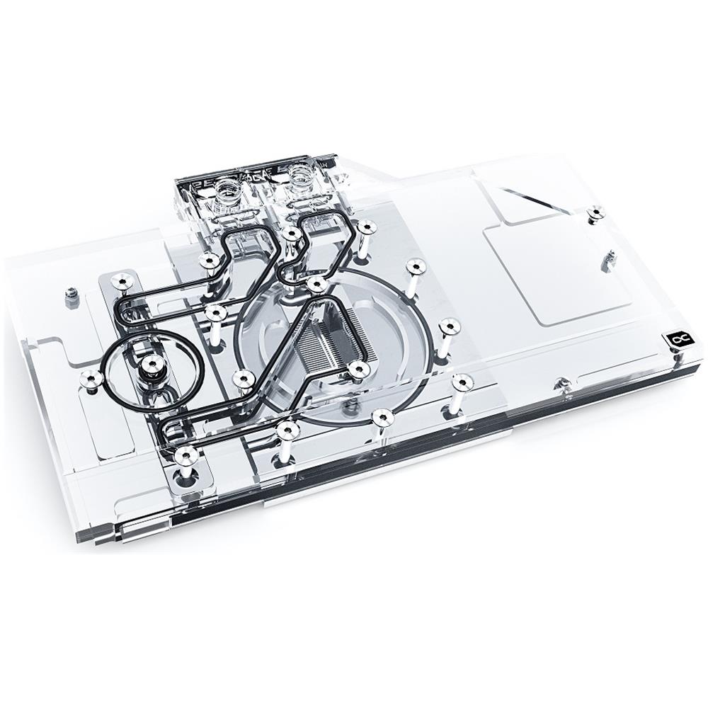 Componente per Dissipatore CPU a Liquido Aurora Acryl GPX-N - Foto 1