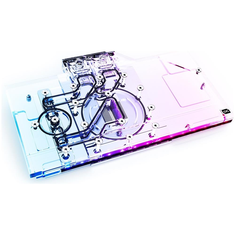 Componente per Dissipatore CPU a Liquido Aurora Acryl GPX-N - Foto 2