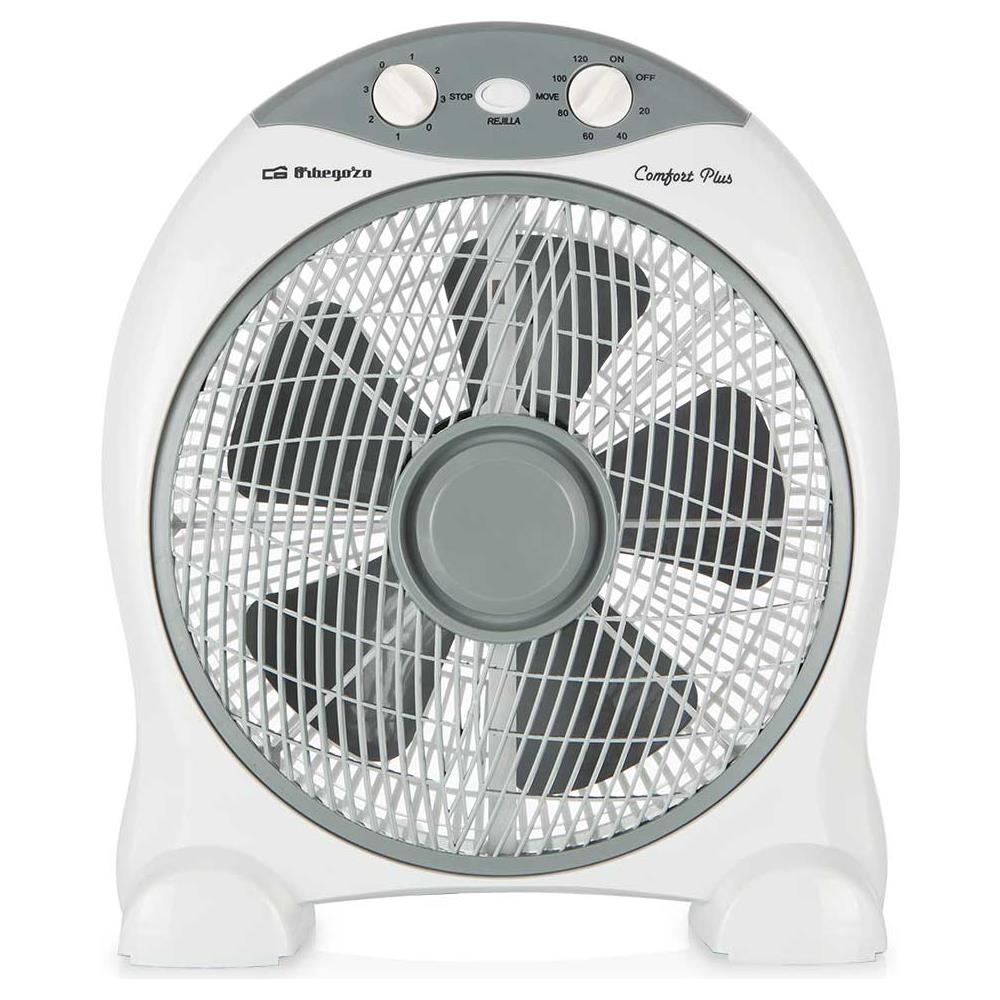 BF-1030 ventilatore Grigio, Bianco - Foto 2