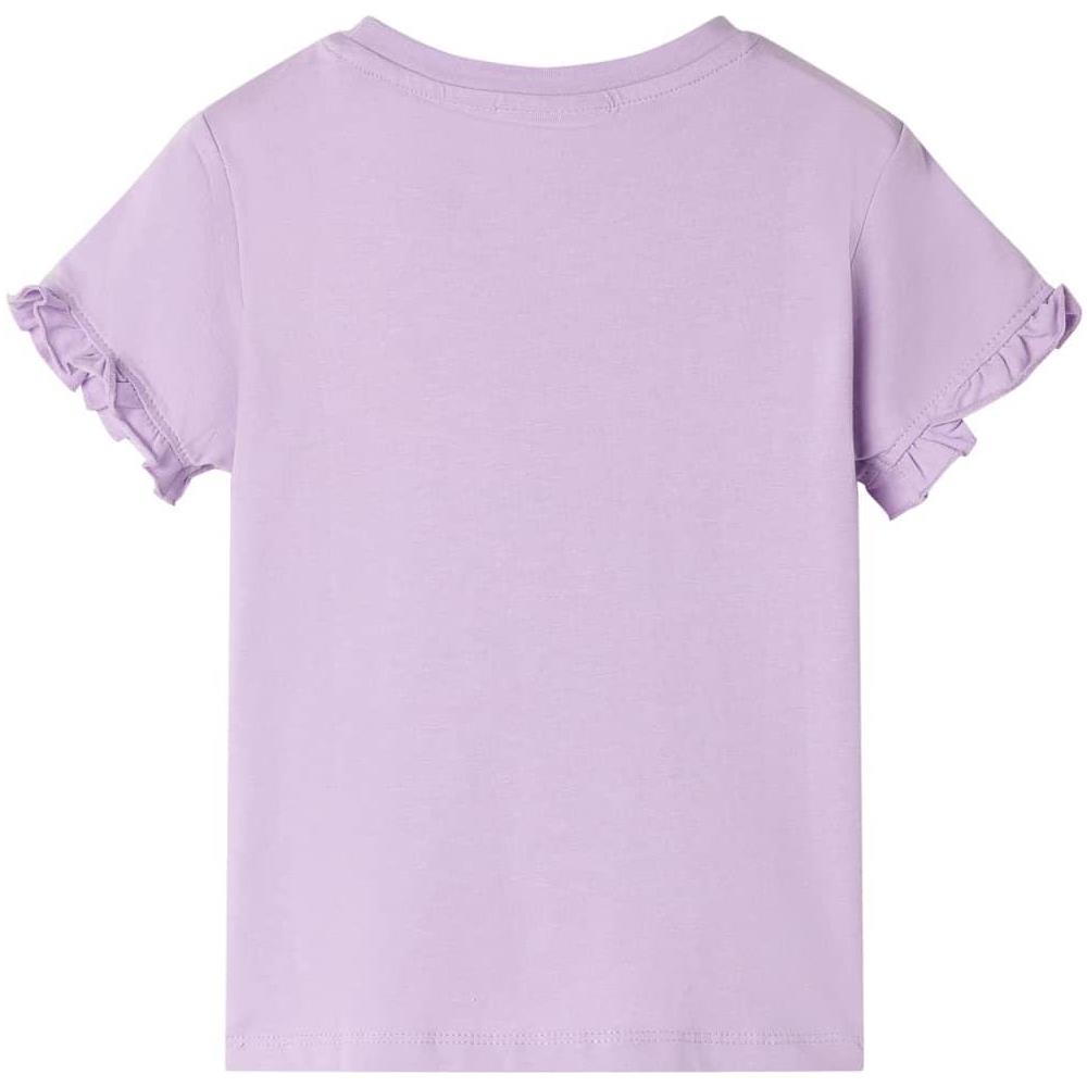 Maglietta da Bambina Lilla 128 - Foto 2