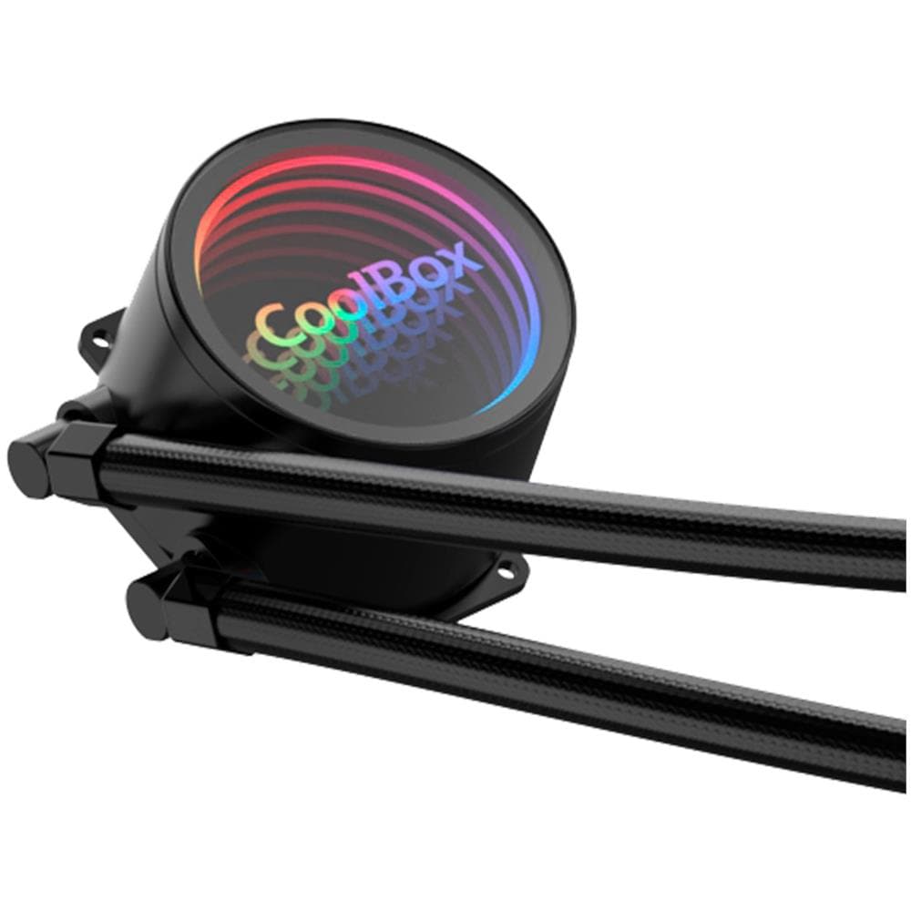 Dissipatore CPU a Liquido Infinite Liquid 120 ARGB per Socket Intel e AMD - Foto 2