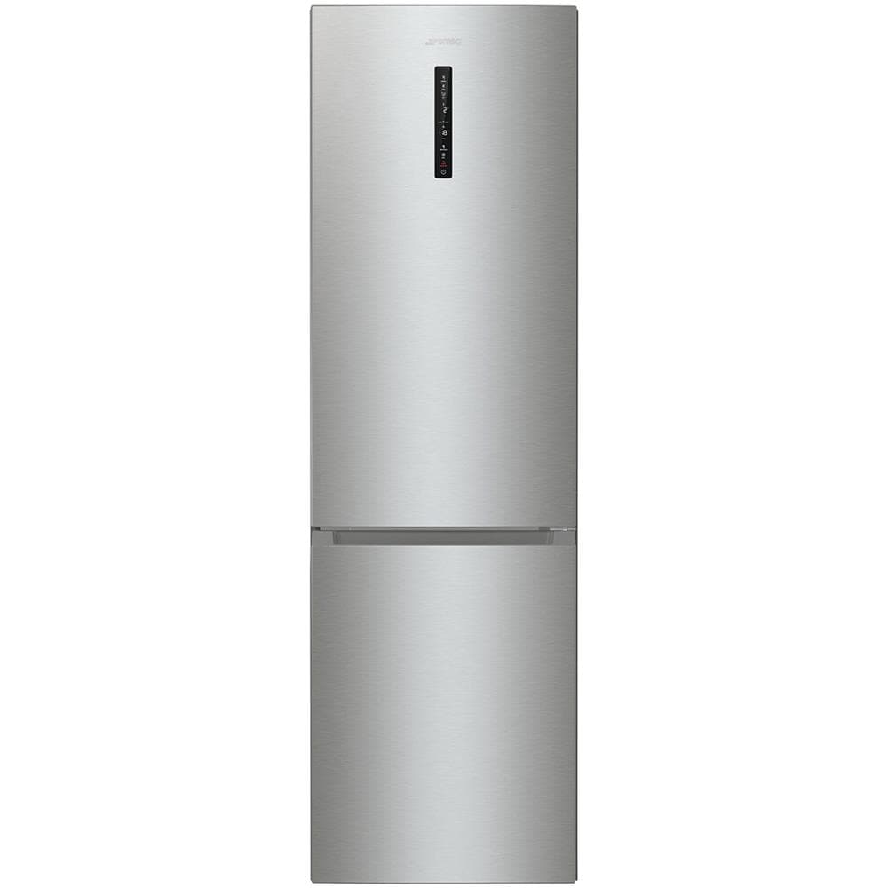 FRIGO COMBI 361LT H200 NF INOX C DISPL METALBACK ACTIVE-ION - Foto 1