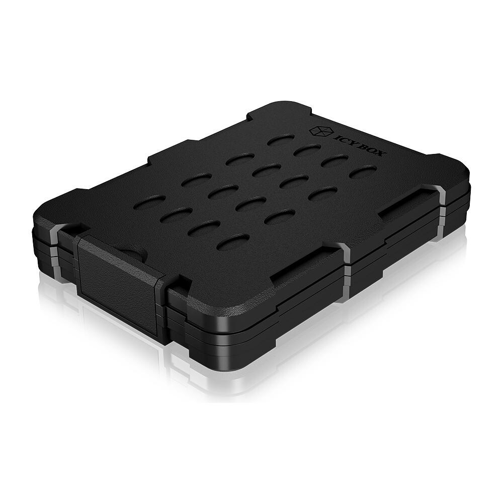 IB-279U3, HDD, SSD, USB 3.0, USB, Nero, Plastica, USB - Foto 2