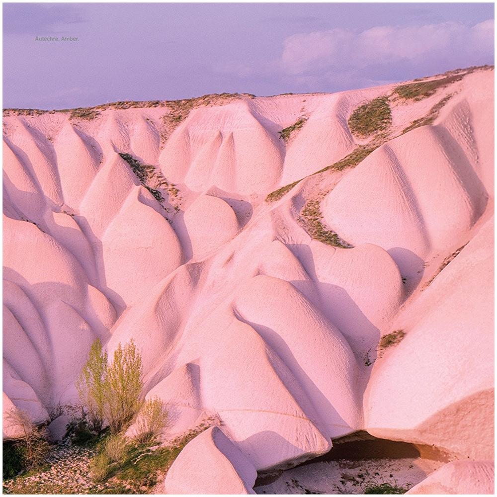 Autechre - Amber (2 Lp) - Foto 1