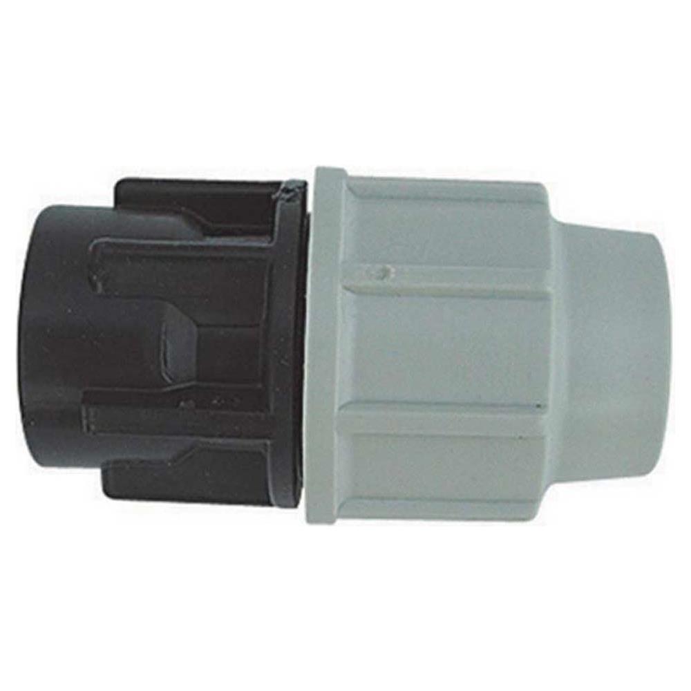 "RACCORDO FEMMINA PLASSON 1"" x 40" - Foto 1