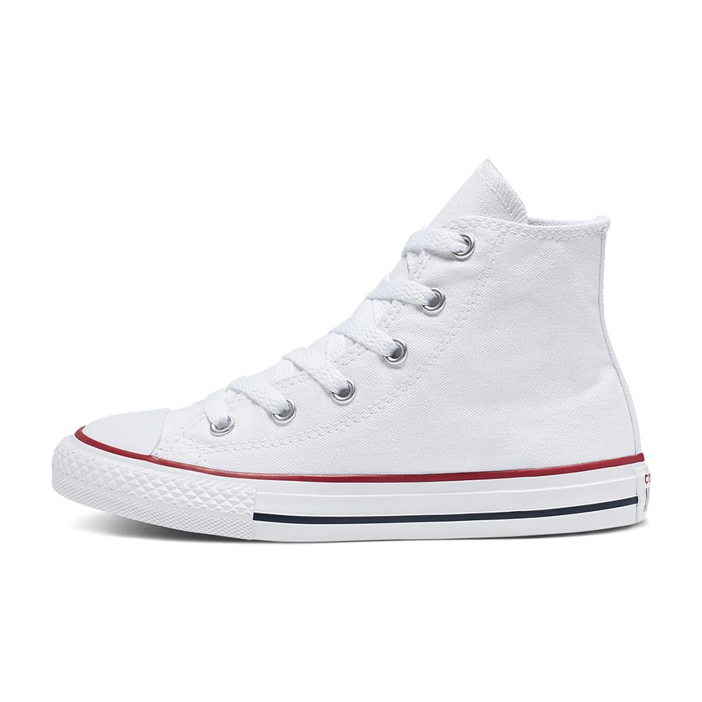 Sneakers All Star Canvas Core Junior Bianco - Foto 2