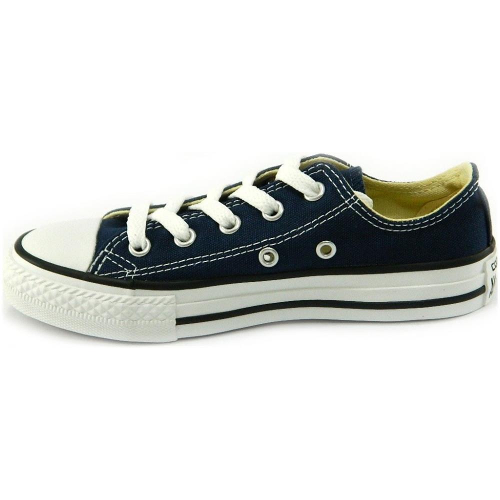All Star Ct Junior Sneakers Blue Navy numero 30 - Foto 2