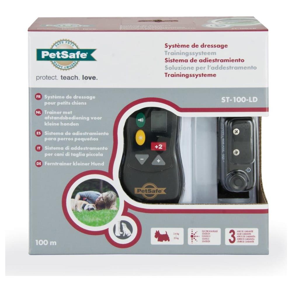 Collare Da Addestramento Per Cani Con Telecomando St-100-ld <25 Kg 100 M 6072 - Foto 3