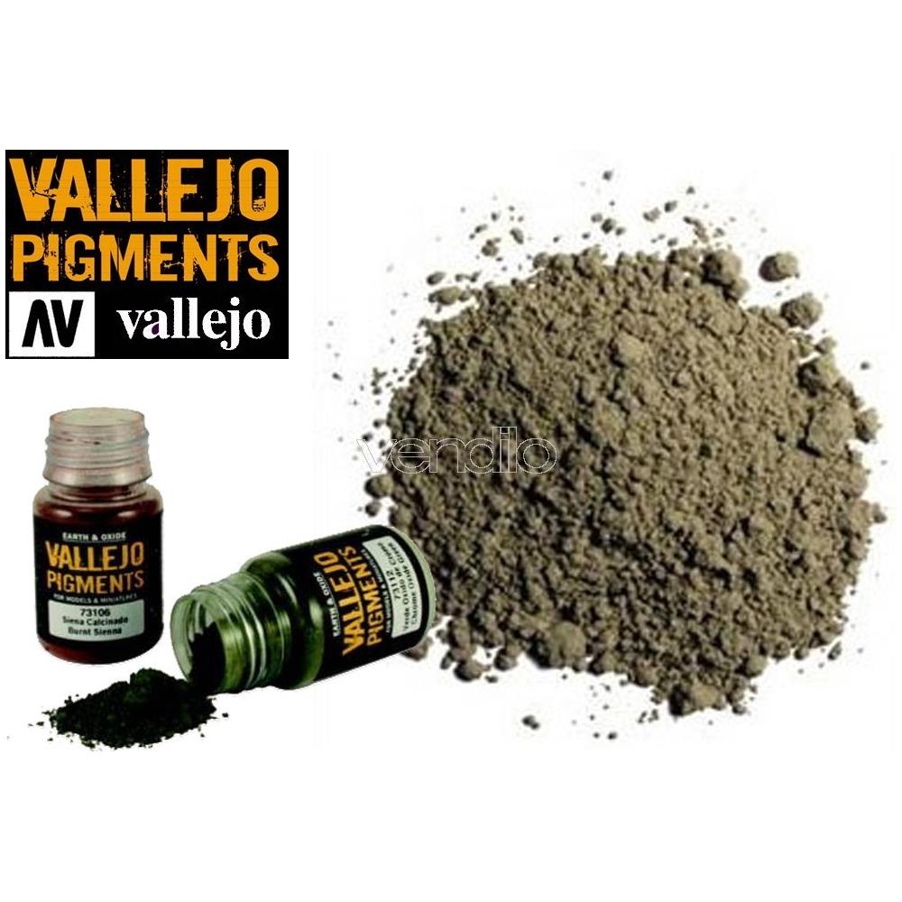 Pigment Green Earth 73111 Colori - Foto 1