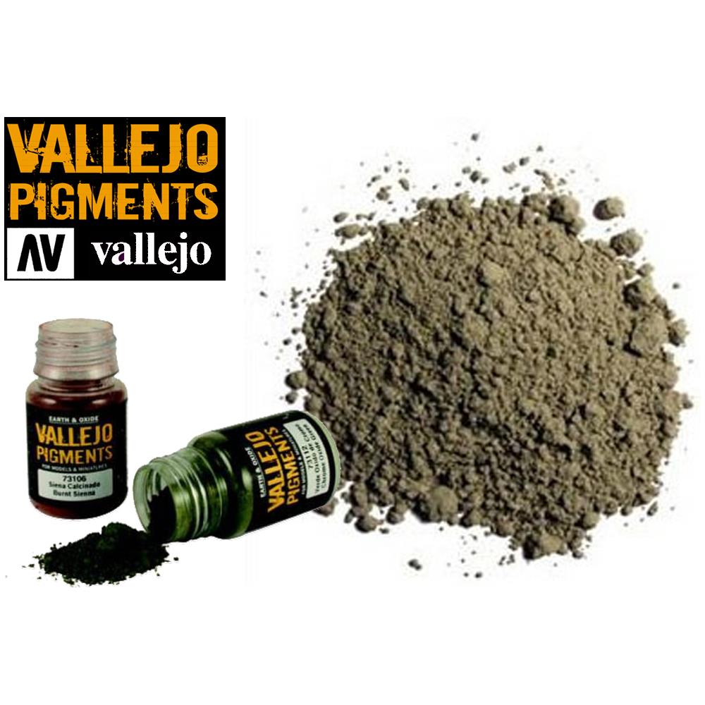 Pigment Green Earth 73111 Colori - Foto 2
