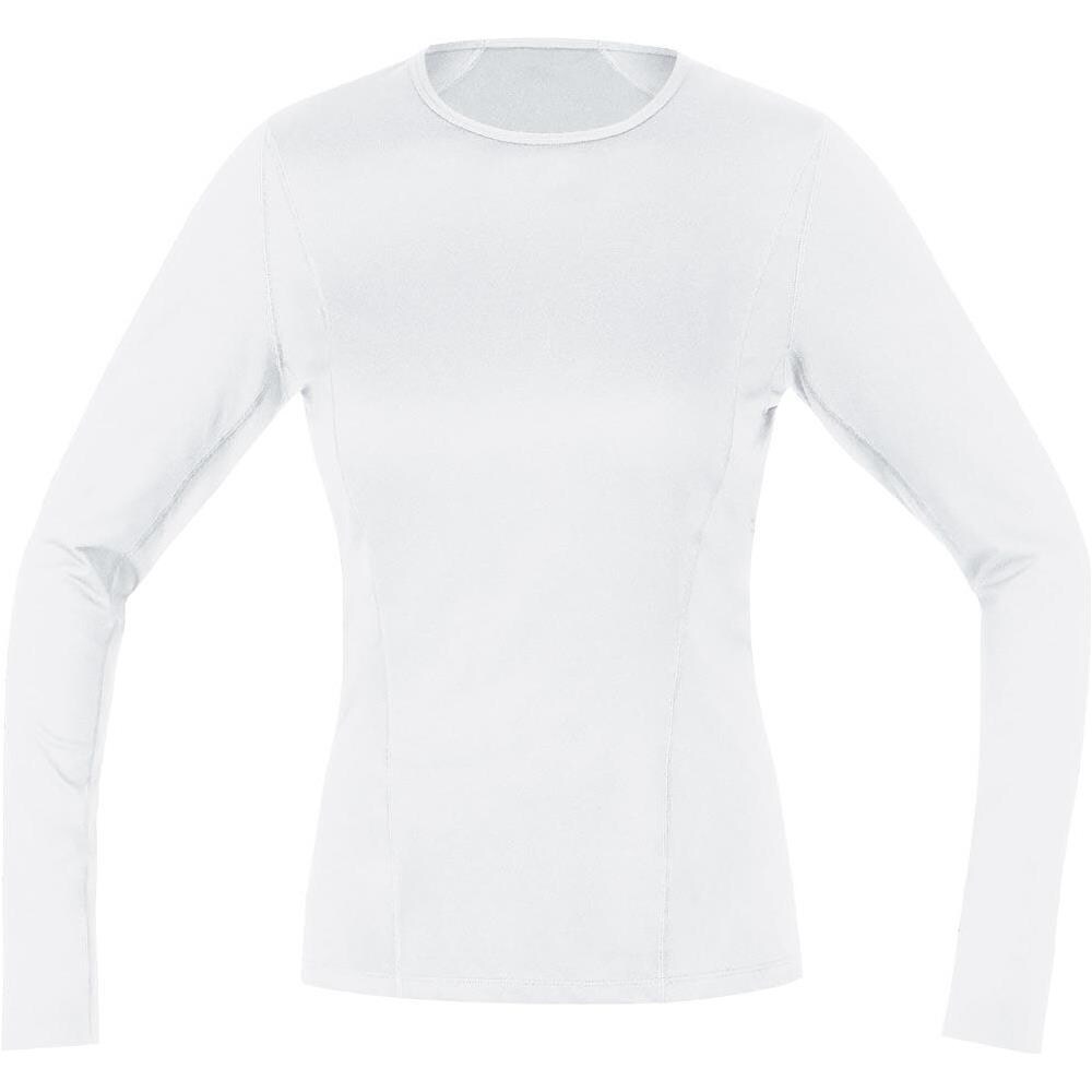 Intimo M Base Layer L / s Shirt Abbigliamento Donna 38 - Foto 1