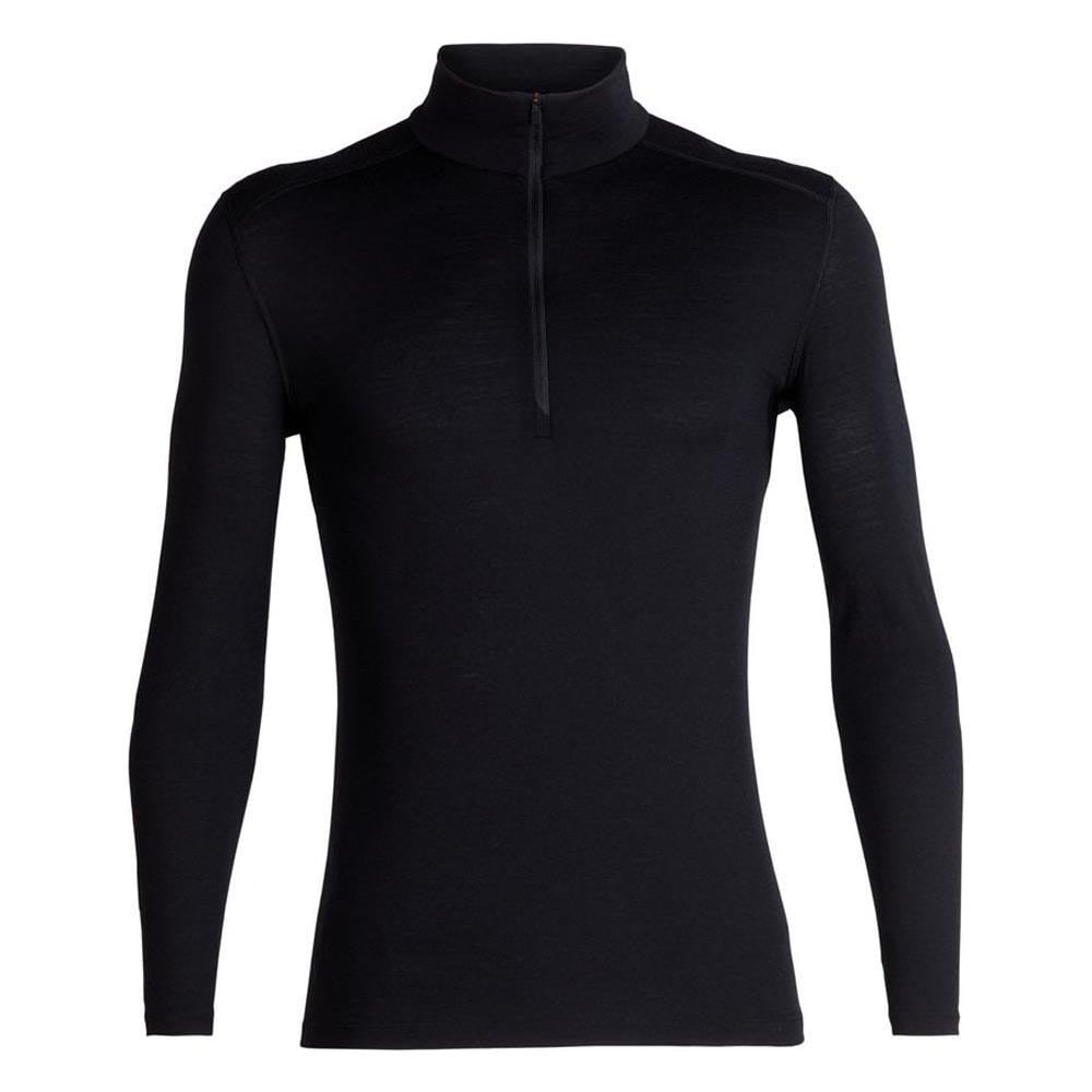 Intimo 200 Oasis L / s Half Zip Abbigliamento Uomo S - Foto 1