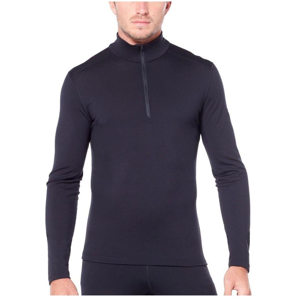 Intimo 200 Oasis L / s Half Zip Abbigliamento Uomo S - Foto 3