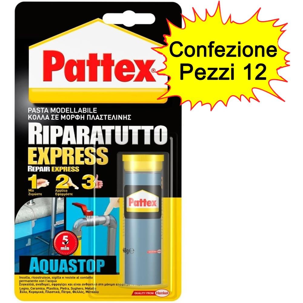 Riparativo 'aqua Stop' - 48 Gr - Foto 2