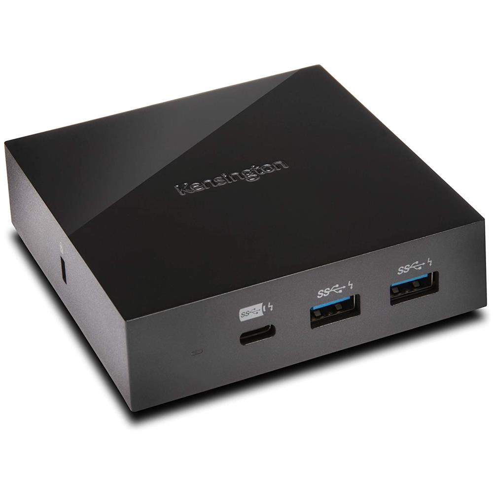 Docking Station Nano 4K per Laptop SD2000P USB-C / HDMI / DisplayPort++ per Monitor Singolo - Nero - Foto 1