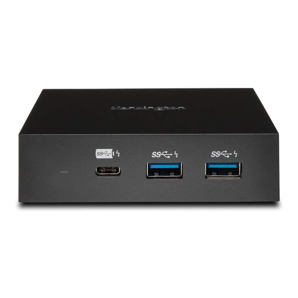 Docking Station Nano 4K per Laptop SD2000P USB-C / HDMI / DisplayPort++ per Monitor Singolo - Nero - Foto 2