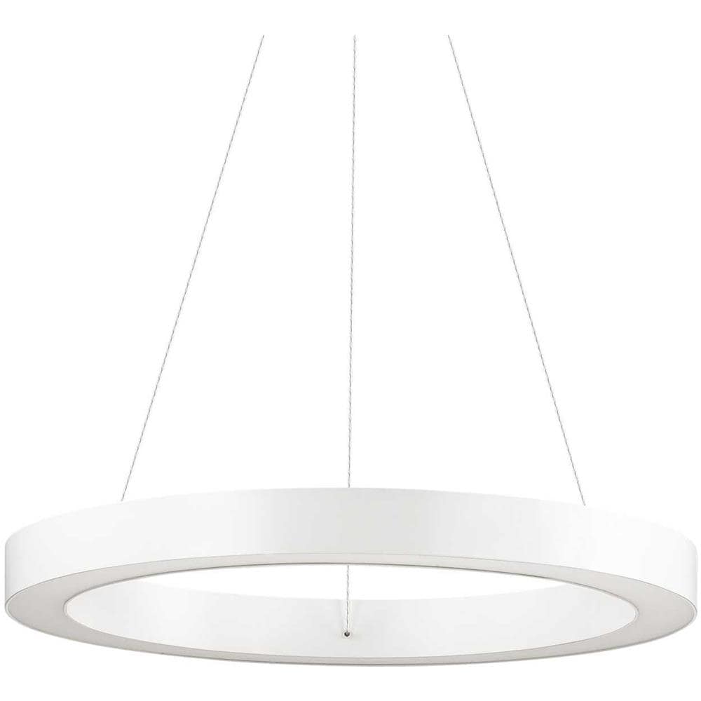 Oracle D50 Round, Sospensione, - Bianco - Foto 4