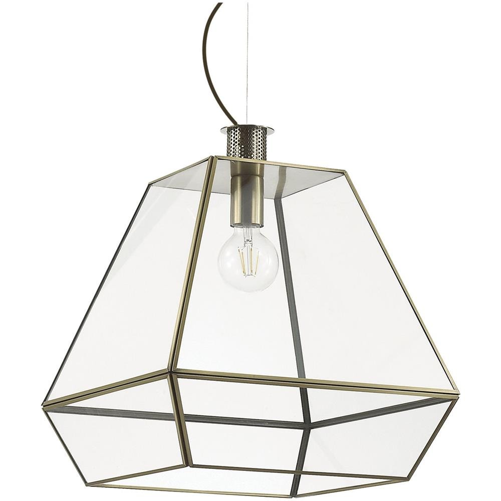 Oracle D50 Round, Sospensione, - Bianco - Foto 2