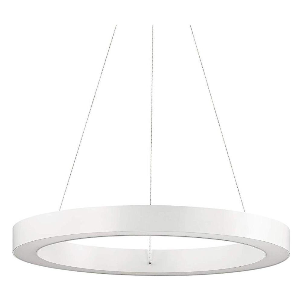 Oracle D50 Round, Sospensione, - Bianco - Foto 1