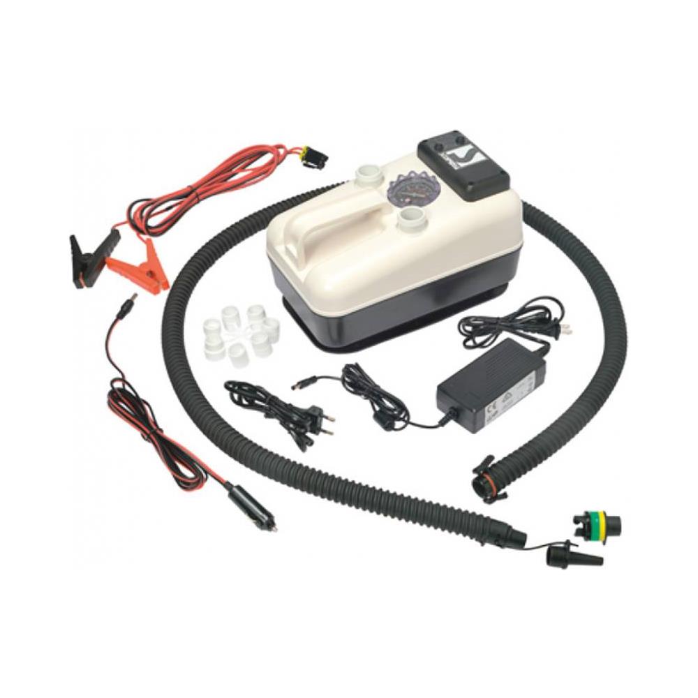 Gonfiatore Elettrico 12 V Ge 20-2 K6130702 - Foto 1