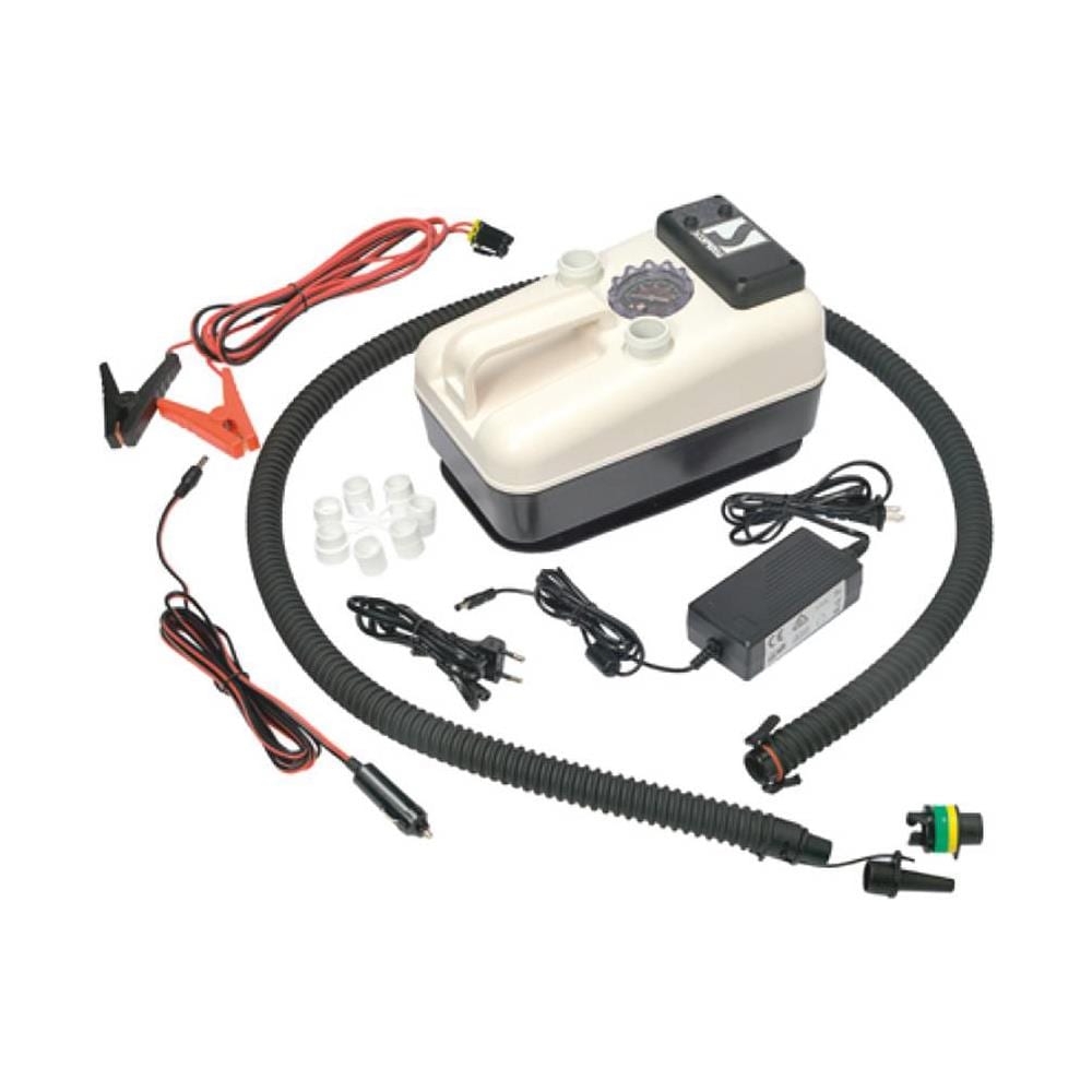 Gonfiatore Elettrico 12 V Ge 20-2 K6130702 - Foto 2