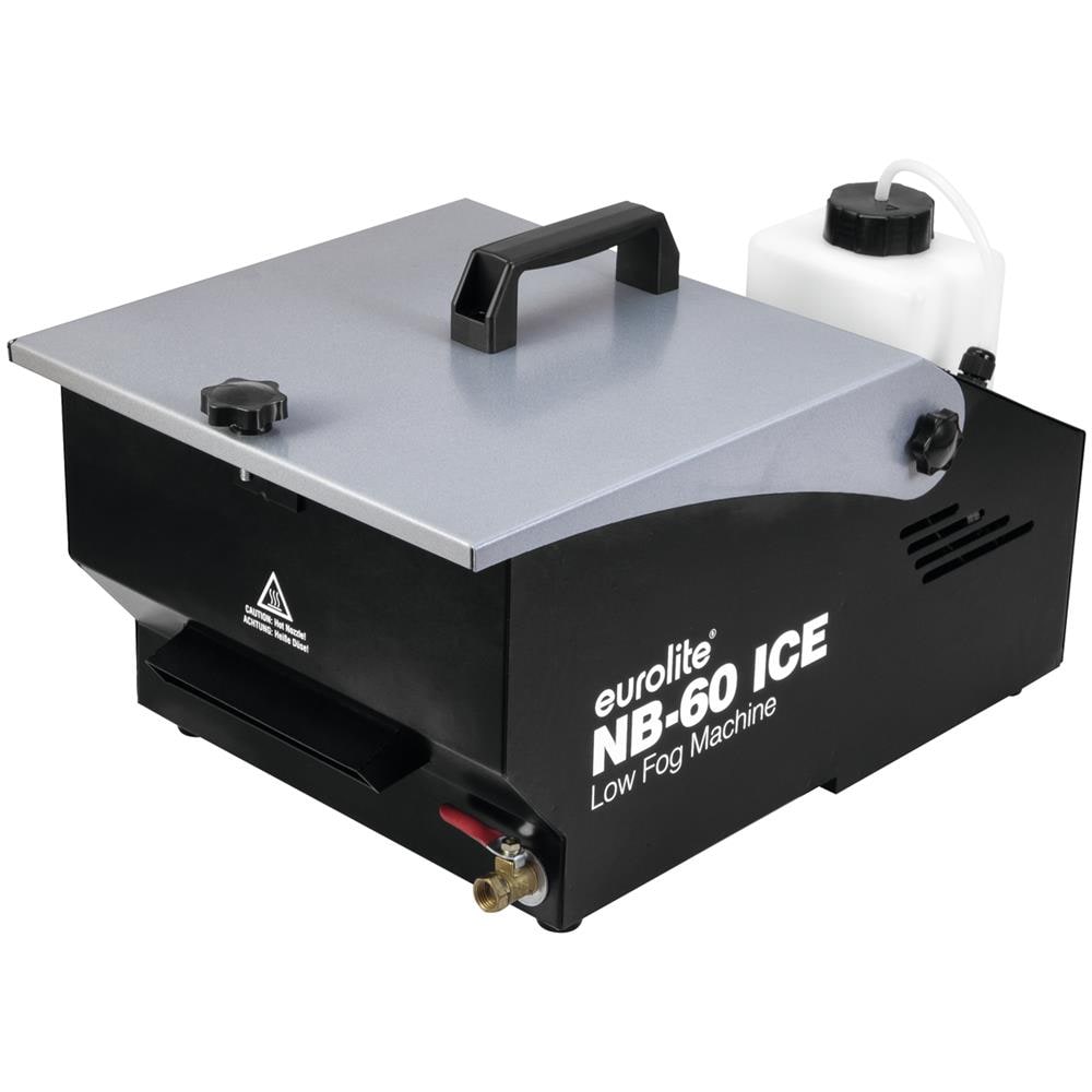 Nb-60 Ice Low Fog Machine - Foto 1