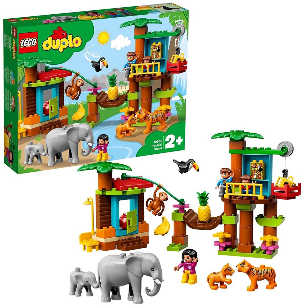 10906 Duplo Isola tropicale - Foto 2