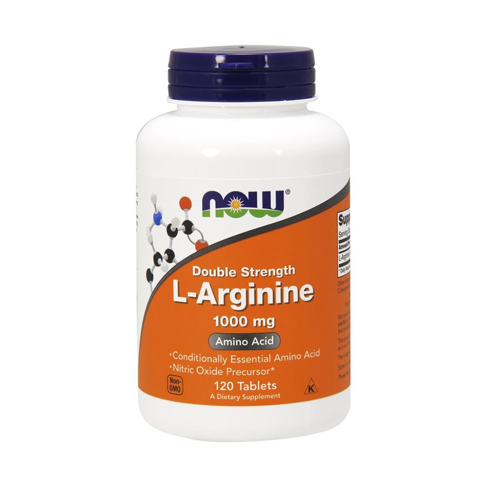 L-arginine 1000mg Free Form 120 Compresse - Foto 1