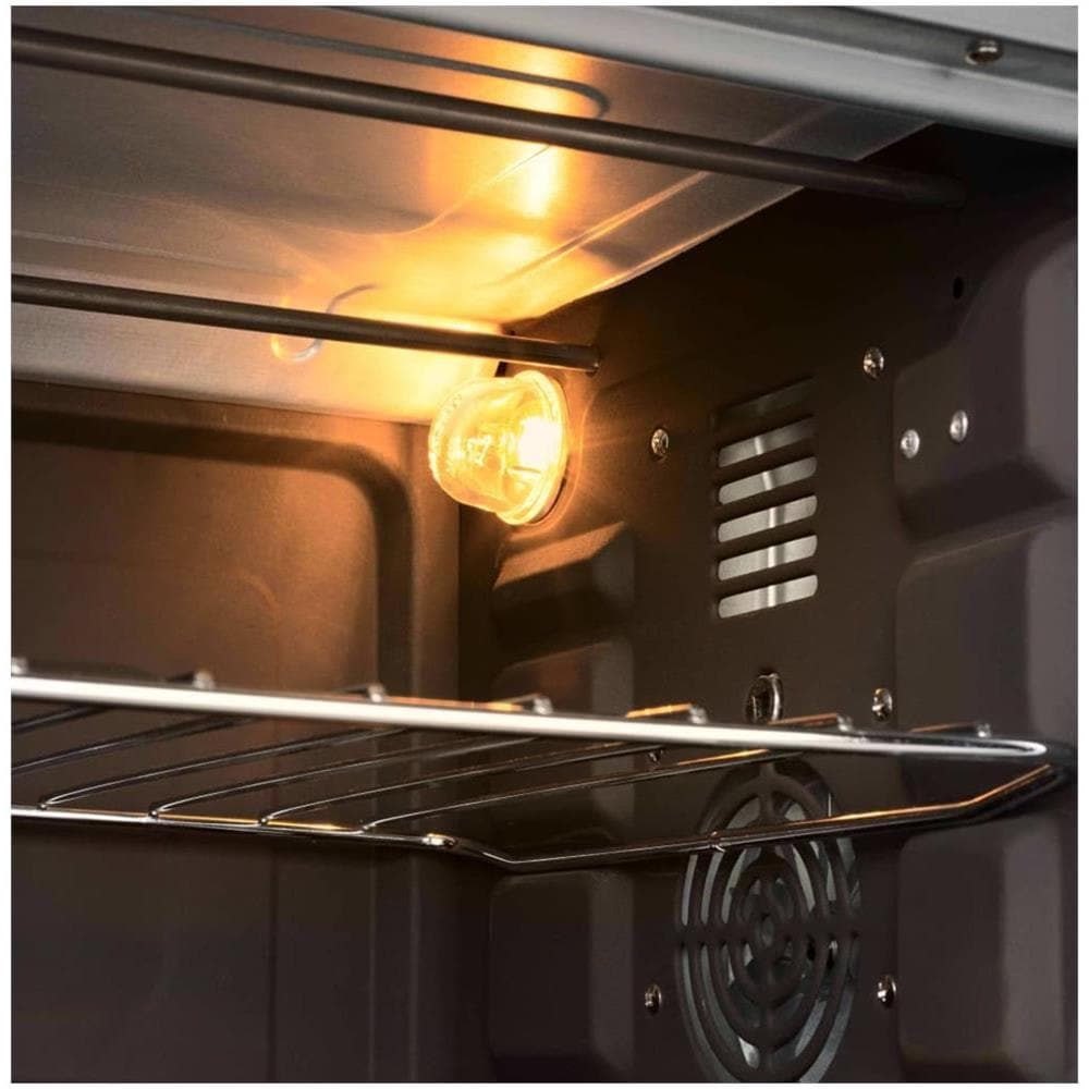 112751 Fornetto Elettrico Ventilato Capacità 32 L Potenza 1500 W Colore Nero - Foto 4
