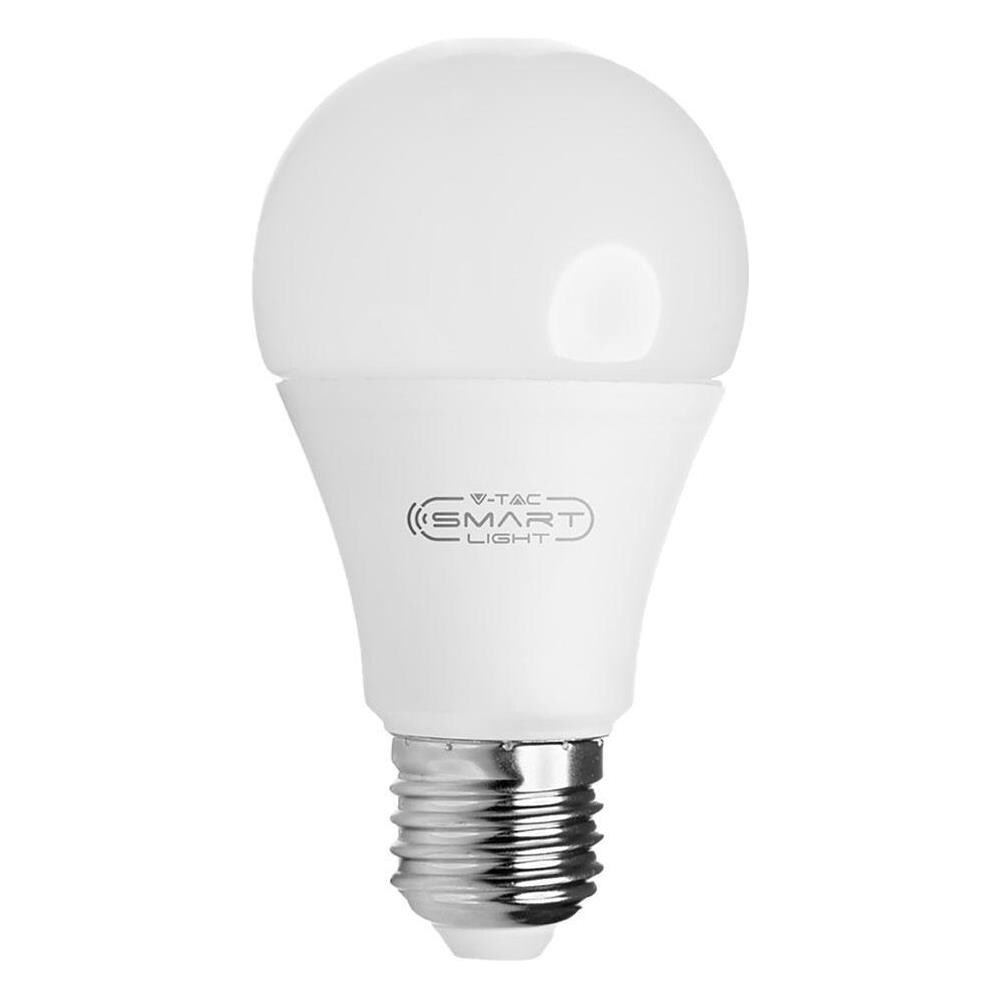 Ssmart Lampadina Led Wi-fi E27 10w Bulb A60 Rgb+w 4in1 Dimmerabile - Sku 2751 - Foto 3