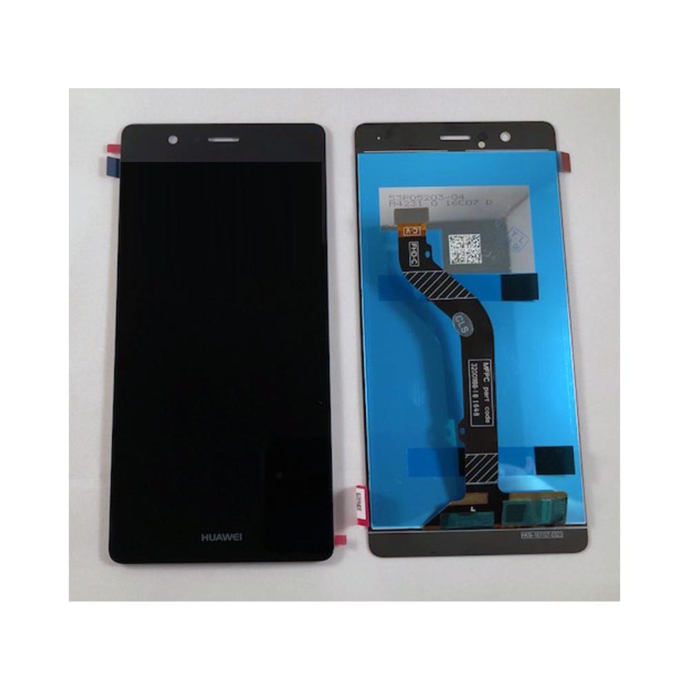 Intelligente P9 Lite Nero Full Screen Pronto Per Essere Installato - Foto 1