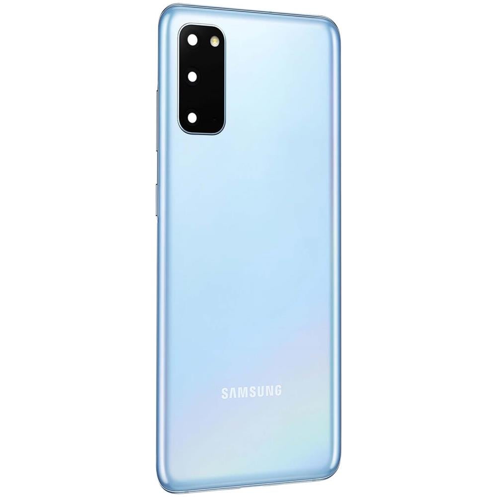 Copribatteria / Facciata Posteriore Samsung Galaxy S20 Compatibile - Foto 1