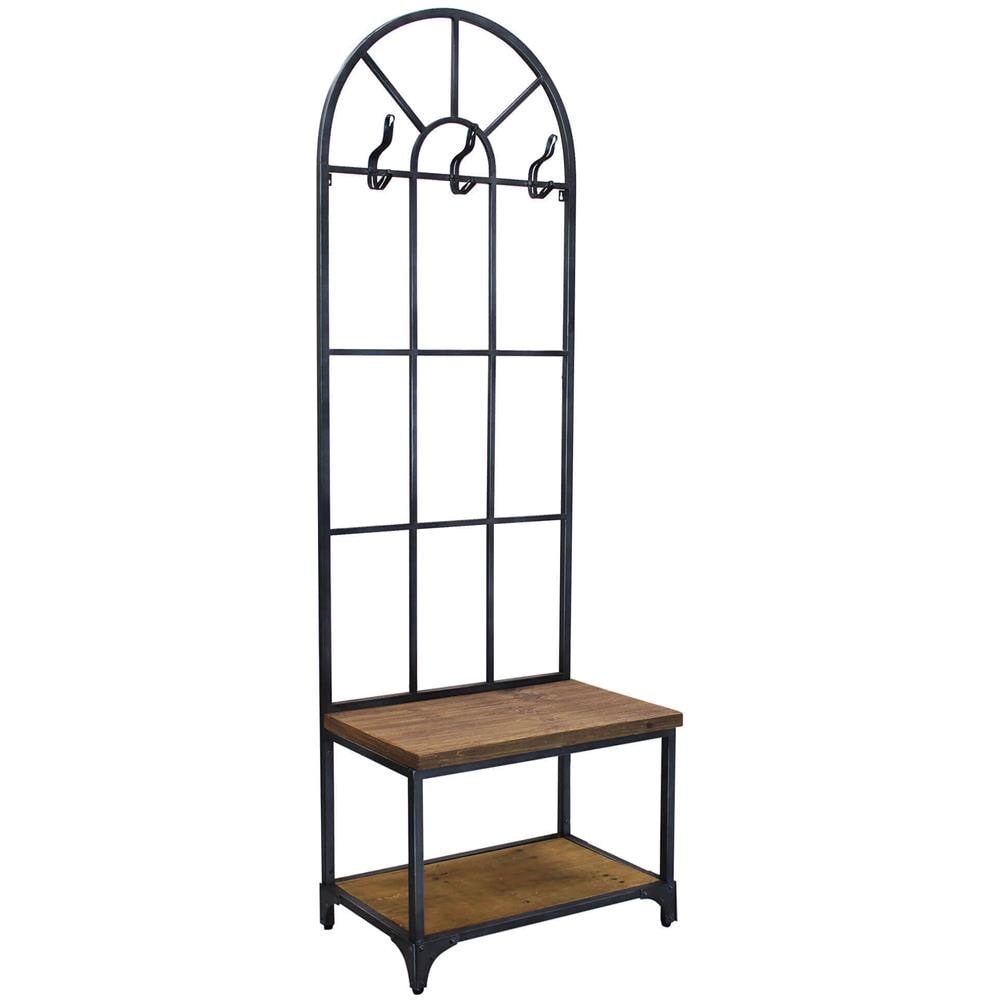 Nubi - Appendiabiti Con Panca - Foto 1