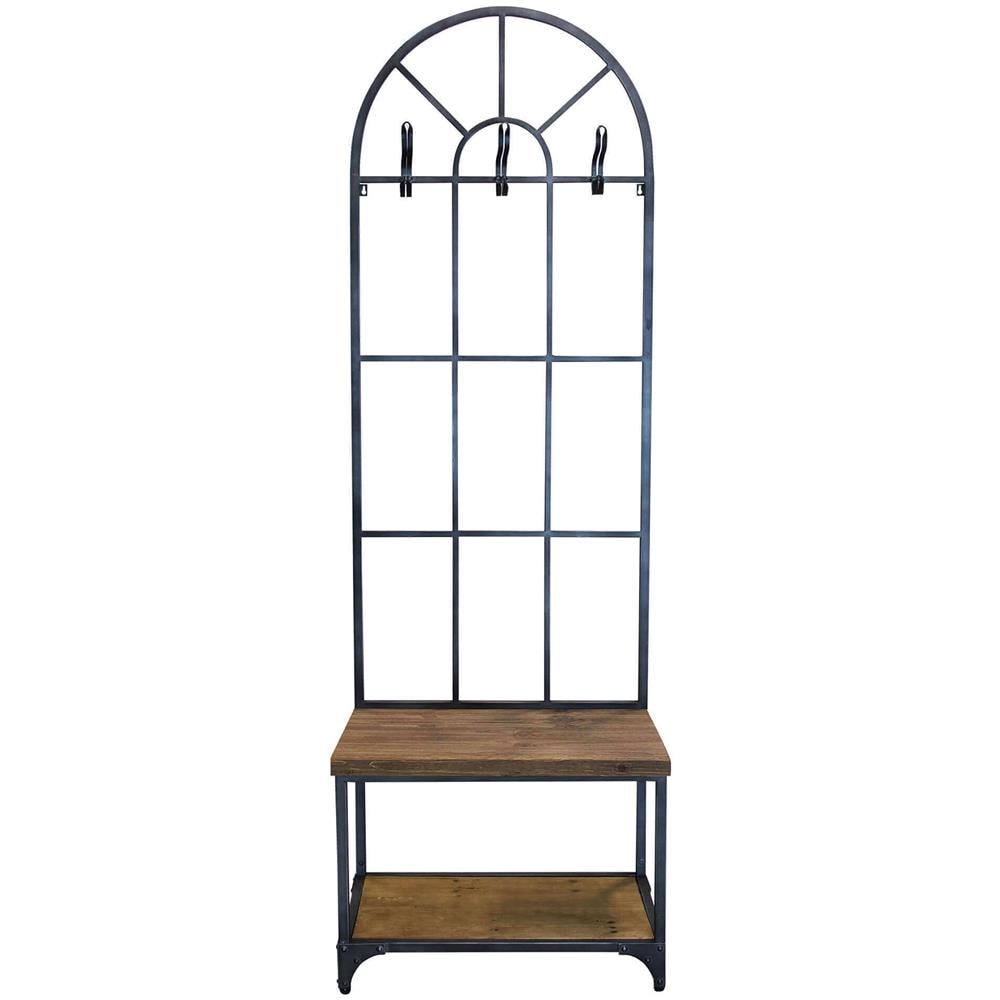 Nubi - Appendiabiti Con Panca - Foto 4