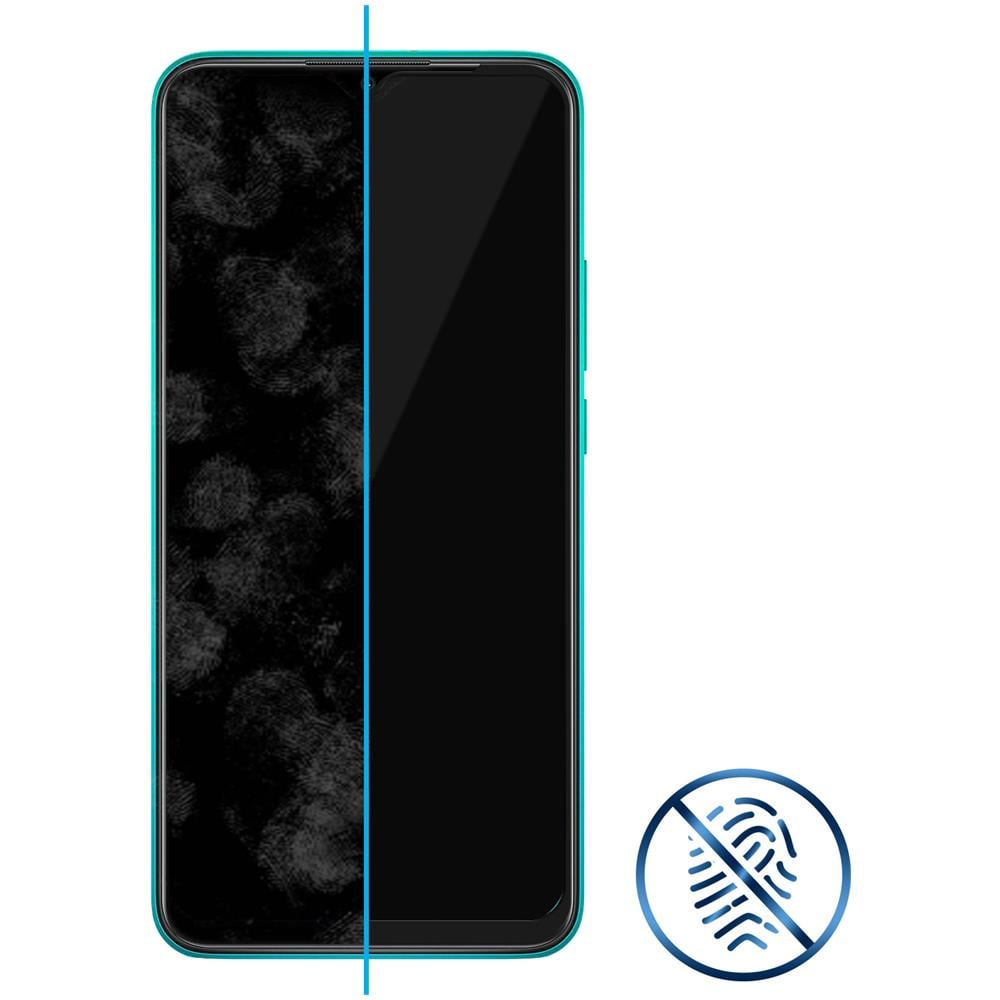 Vetro Temperato Xiaomi Redmi 9 Protezione Estrema Contorni Neri - Foto 5