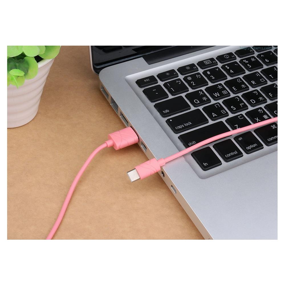 Cavo Dati E Ricarica Usb Tipo-c 1mt Bianco Gopro, Samsung, Oneplus - Foto 8