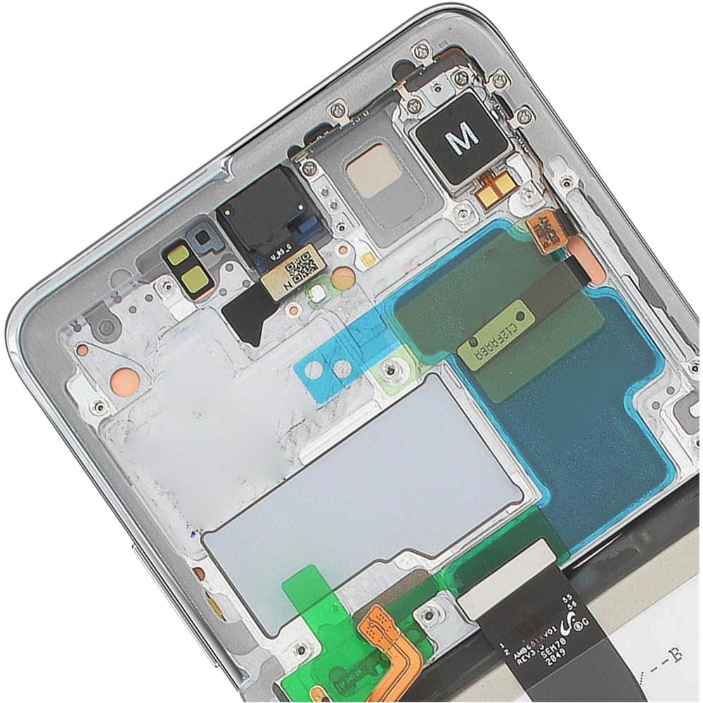 Blocco Completo S21 Ultra Lcd Touchscreen Originali - Foto 2