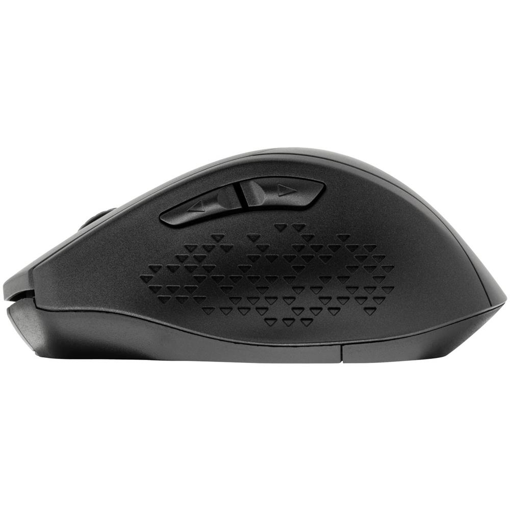 Mouse Wireless Silenzioso, Bluetooth, 1x Aa, 800-1600 Dpi, Grigio Scuro - Foto 5