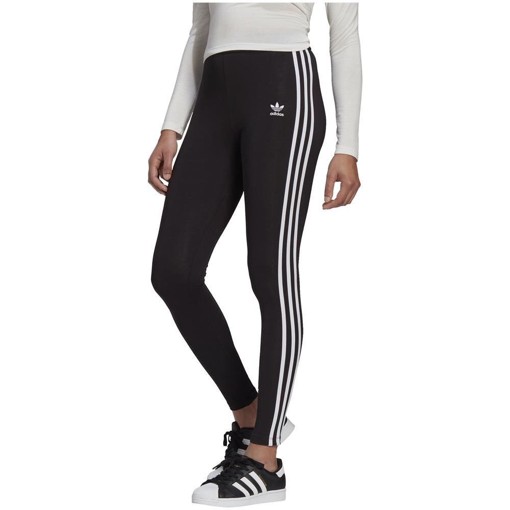 Originals Tight Da Donna Adicolor Classics 3-stripes Nero Taglia 42 (s) Codice Gn4504 - Foto 1