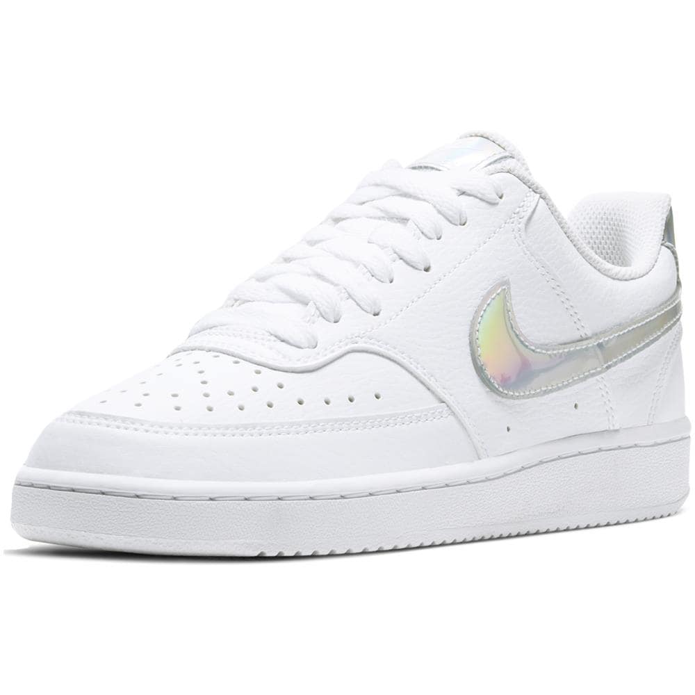 Scarpe Court Vision Low Taglia 37.5 Codice Cw5596-100 Bianco - Foto 6