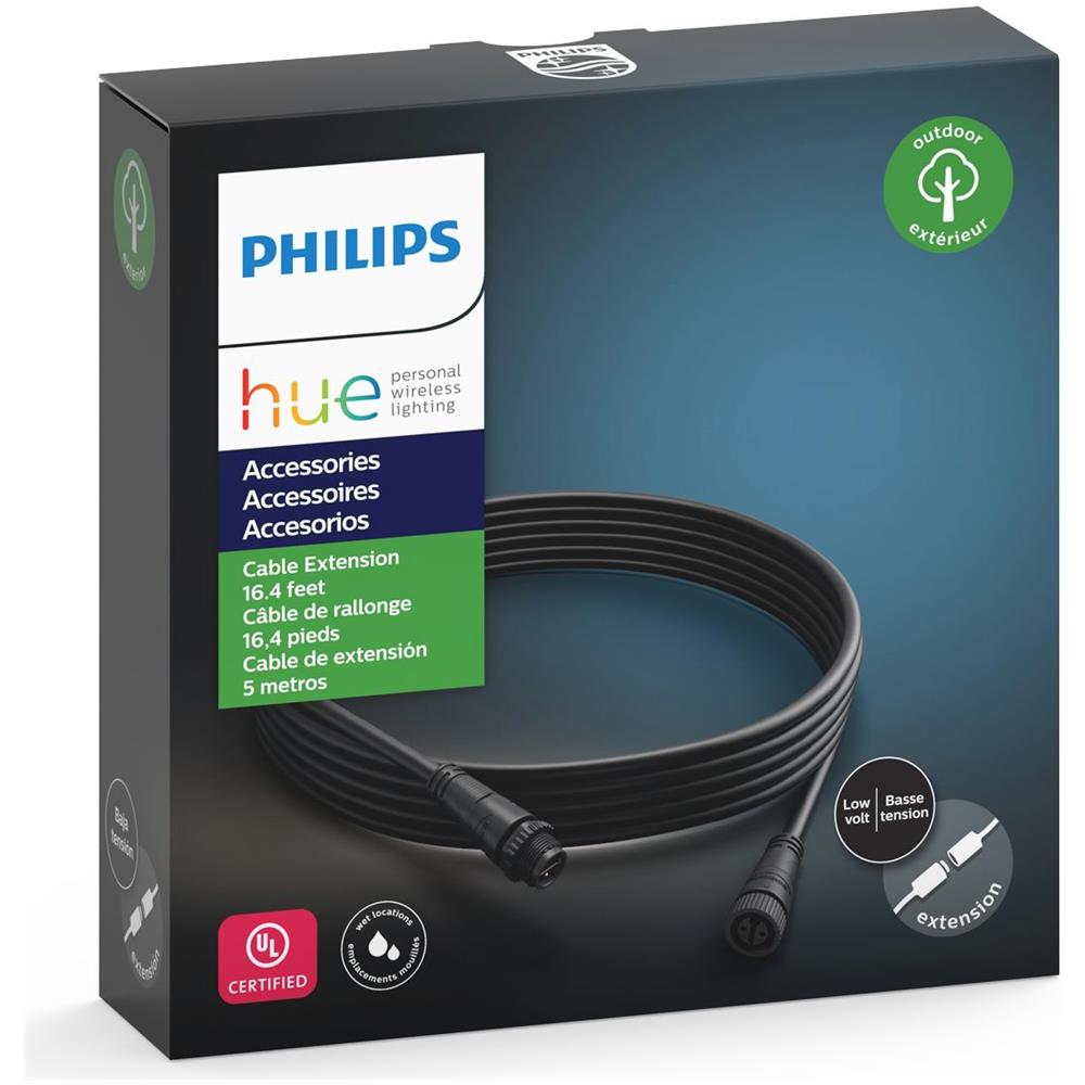 Cavo Hue Estensione 5 Metri Esterno - Foto 2