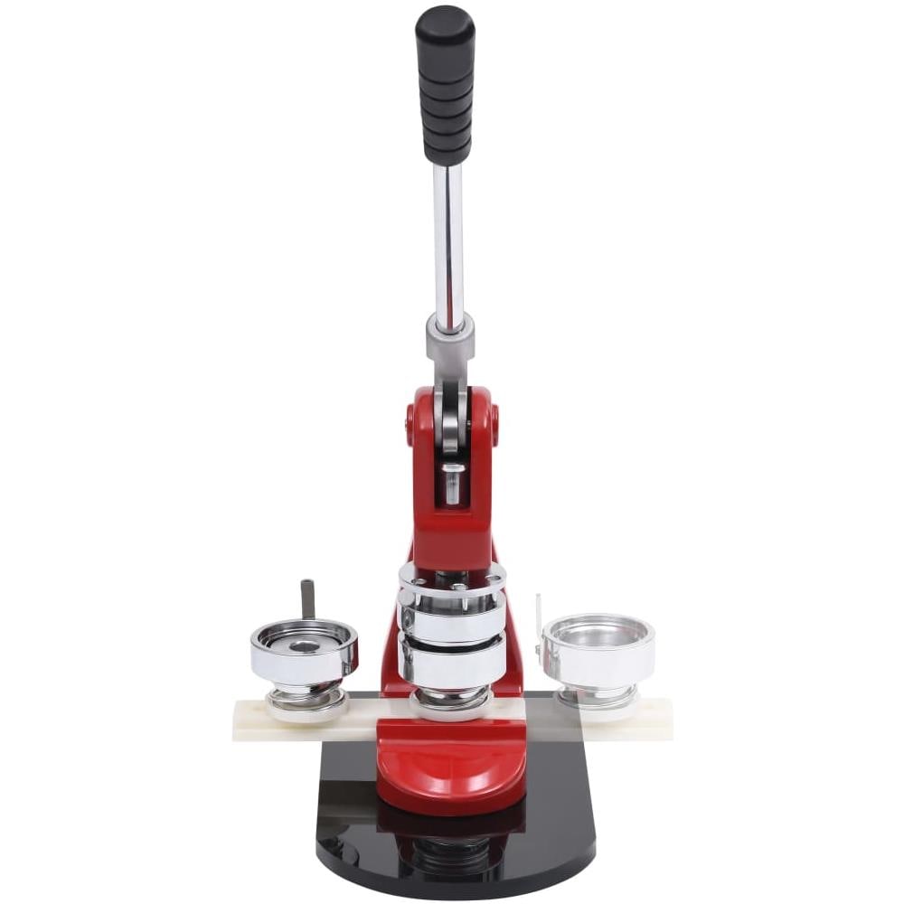 Macchina Per Badge Con Taglierina Circolare 37 Mm - Foto 2