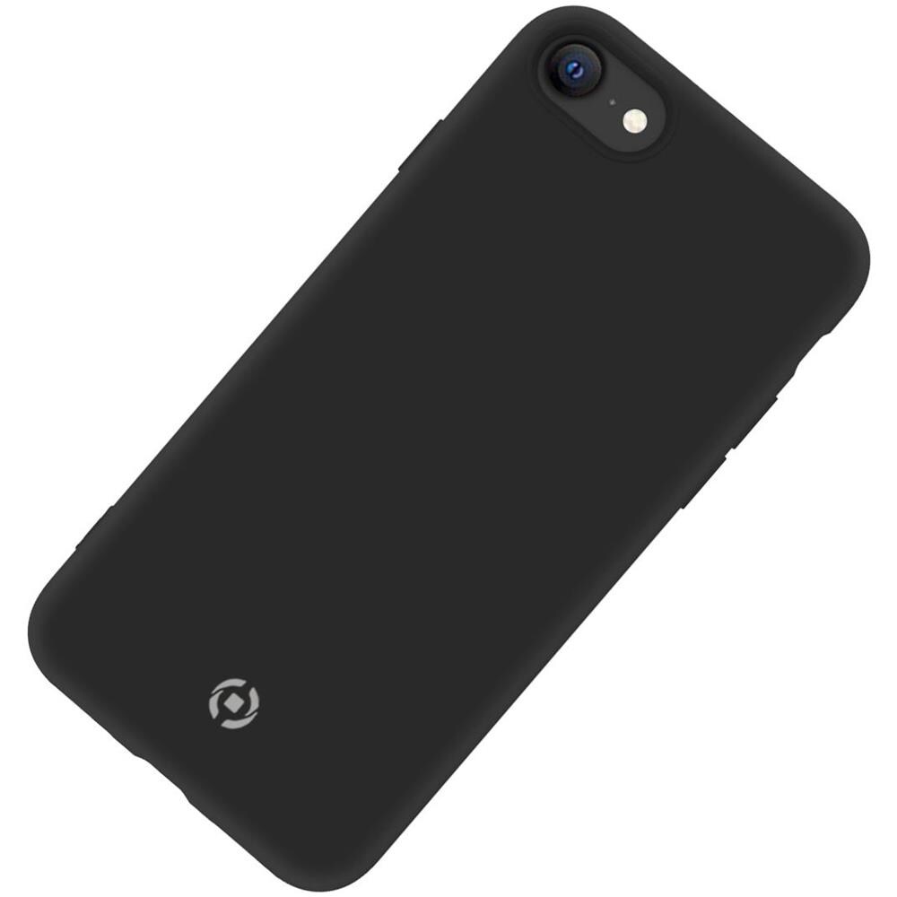 CROMO IPHONE SE 2022/2020/8/7 BLACK - Foto 6