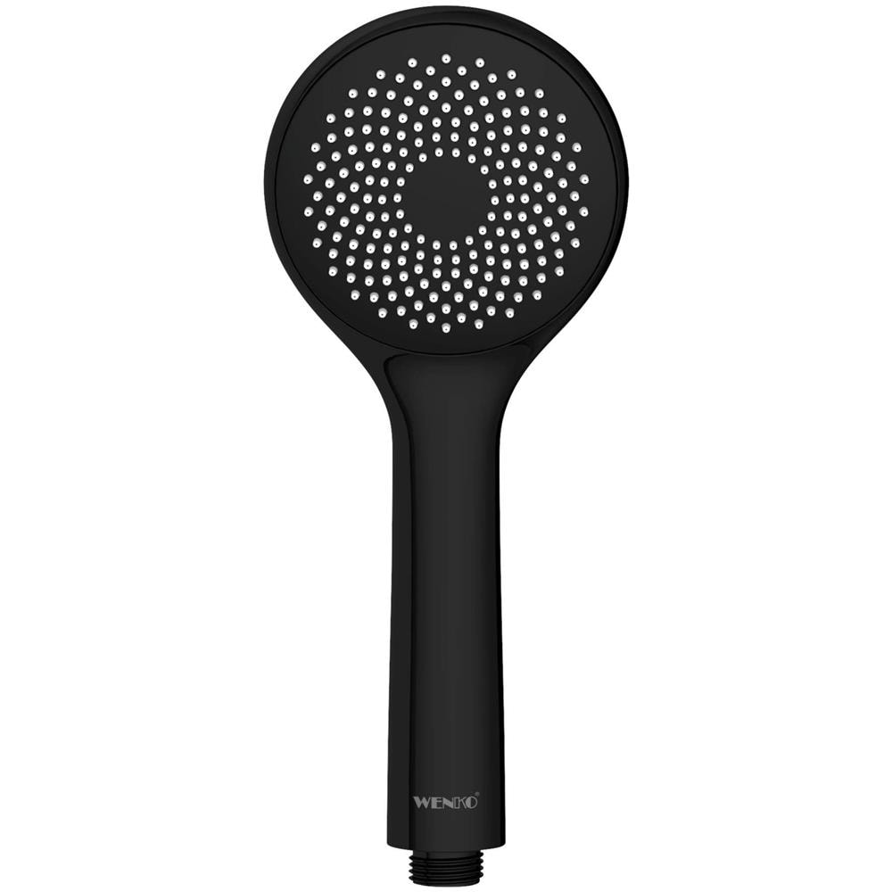 Cuffia Doccia A Risparmio Idrico Ø 9,5 Cm, Plastica, - Foto 1