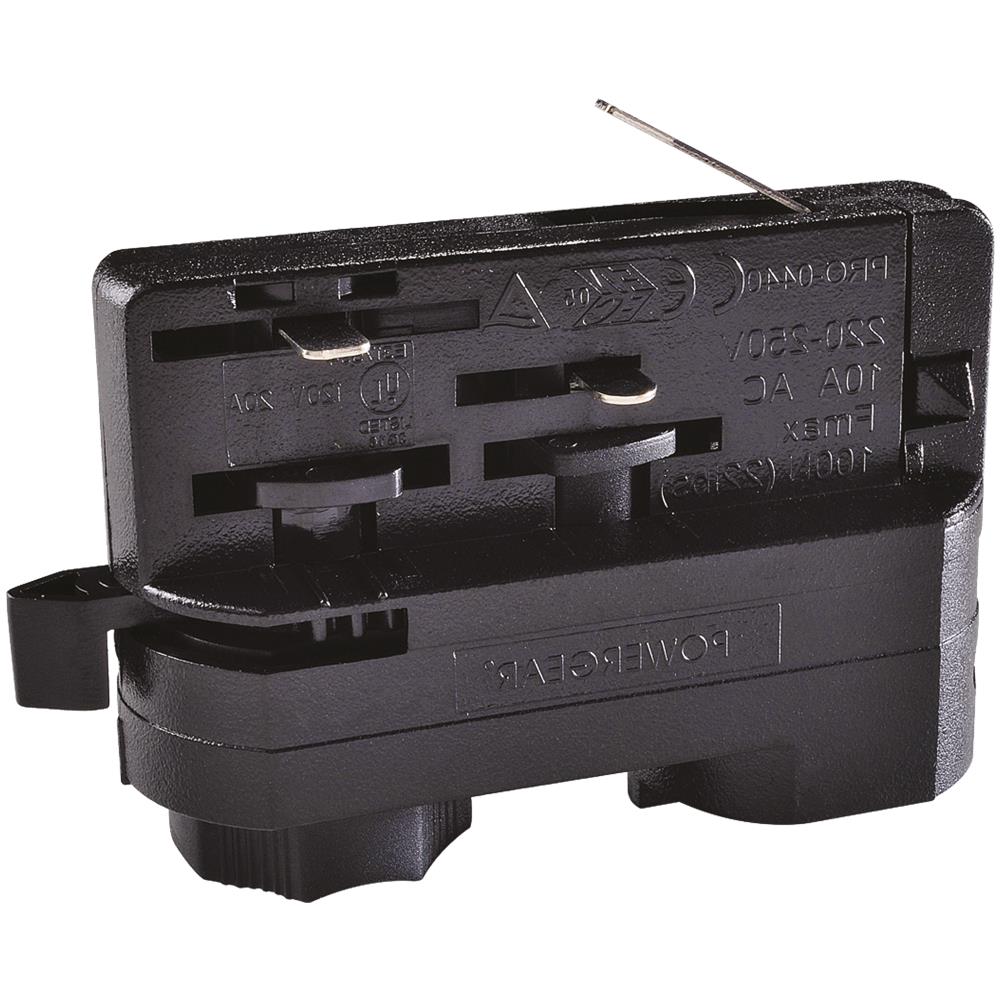 Link Track Adaptor On-off Bk Lampada - 194301 - Foto 1