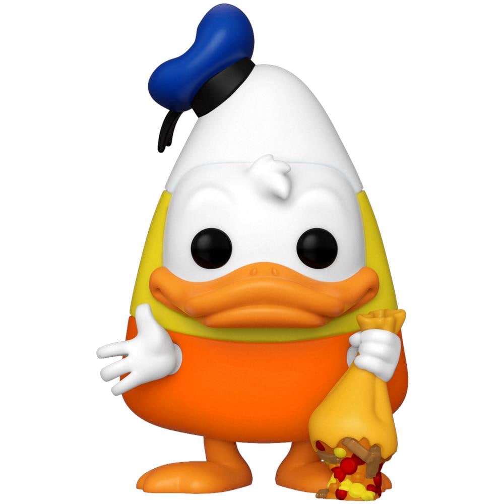 Disney Halloween Pop! Vinyl Figure Donald Trick Or Treat 9 Cm - Foto 2