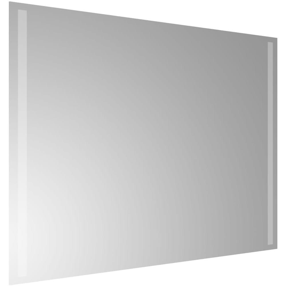 Specchio Da Bagno Con Luci Led 60x80 Cm - Foto 3