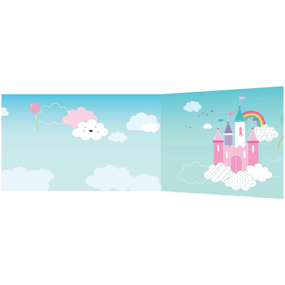 Stand Di Decorazione Per Bambini - Unicorni - Adesivi 3d - Foto 1