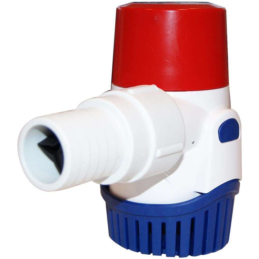 Pompe Immersione, Computerizzate, Totalmente Automatiche. Dotate Di Computer Elettronico Che Testa Ogni 5 Minuti La Sentina, Se Ce Acqua Si Attiva E La Estrae. Progettate Per Durare A Lungo Anche Se Usate In Servizi Gravosi. Dimensioni Mm. 120x64x74 - Foto 1