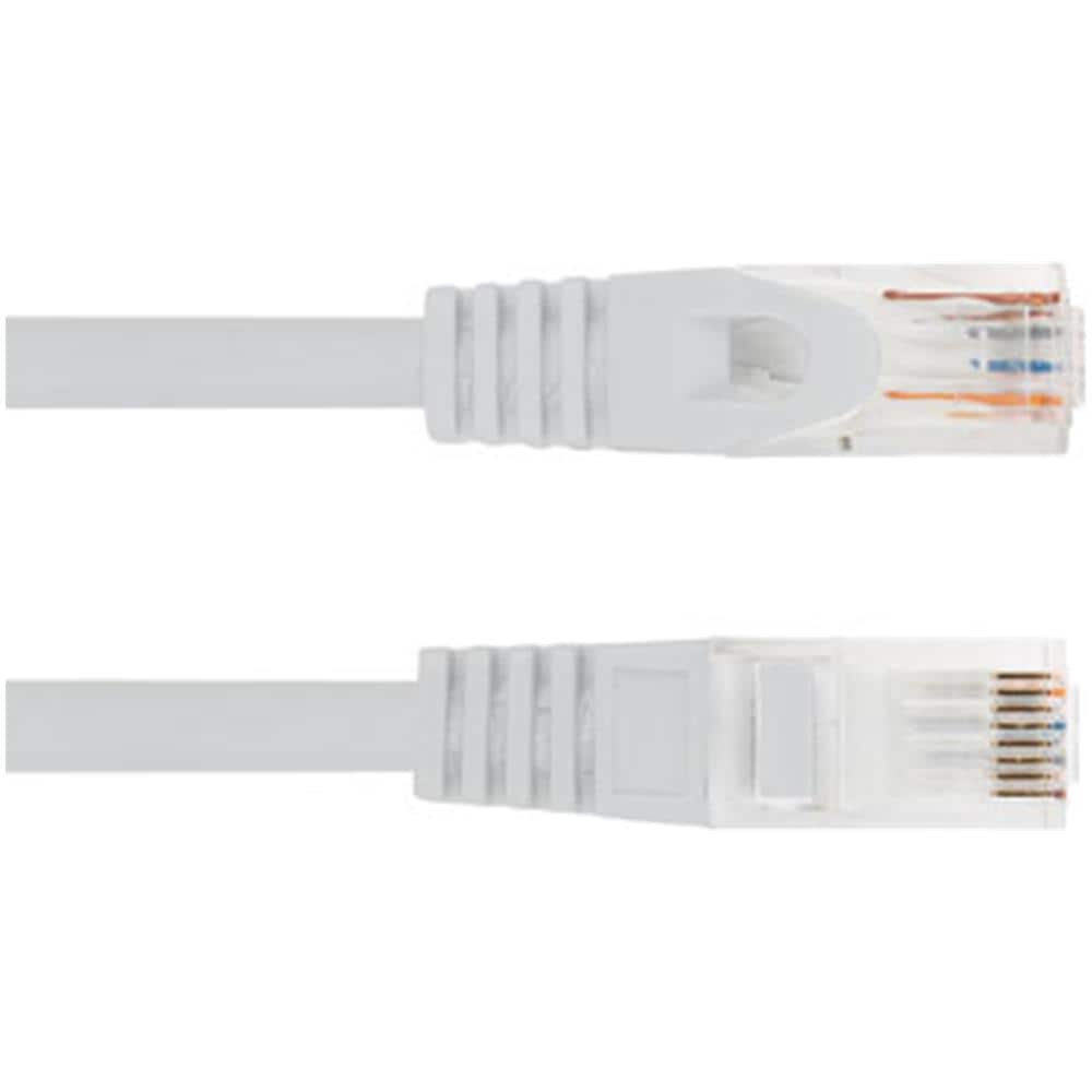 Cavo Di Rete Ethernet Utp Cat. 6 Grigio 1250 Mbps 2m - Foto 6